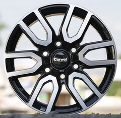 Диск Carwel Барал 1723 17x7.5 6x139.7 ET46 DIA67.1 ABT