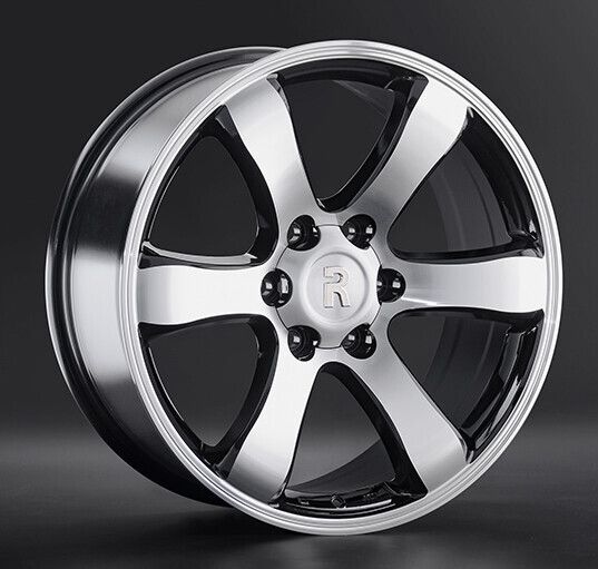 Диск Replay Ta9 20x8.5 6x139.7 ET36 DIA100.1 BKF