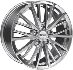 Диск Carwel Агма 1719 17x7 5x108 ET40 DIA54.1 SLT