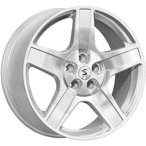Диск Premium Series Кр008 20x8.5 5x120 ET45.5 DIA62.6 ELITE SILVER