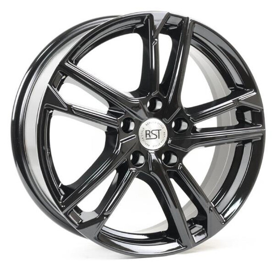 Диск Rst R197 17x6.5 5x114.3 ET40 DIA64.1 BL