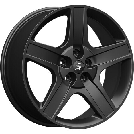 Диск Premium Series Кр008 20x8.5 5x114.3 ET42.5 DIA70.6 FURY BLACK
