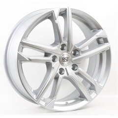 Диск Rst R197 17x6.5 5x108 ET33 DIA60.1 SILVER