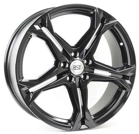 Диск Rst R099 19x7.5 5x108 ET46 DIA63.3 BL