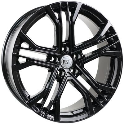 Диск Rst R029 19x8.5 5x112 ET28 DIA66.6 BL