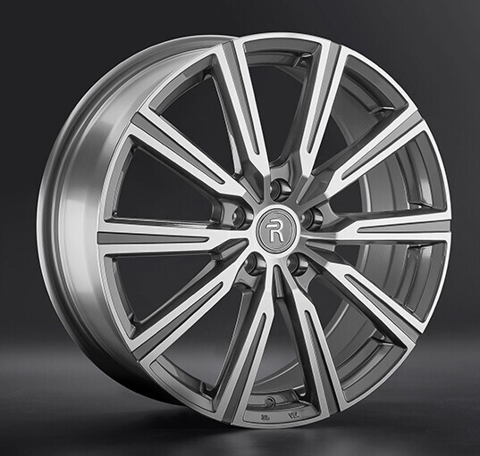 Диск Replay Ga10 19x7.5 5x120 ET41 DIA59.6 GMF