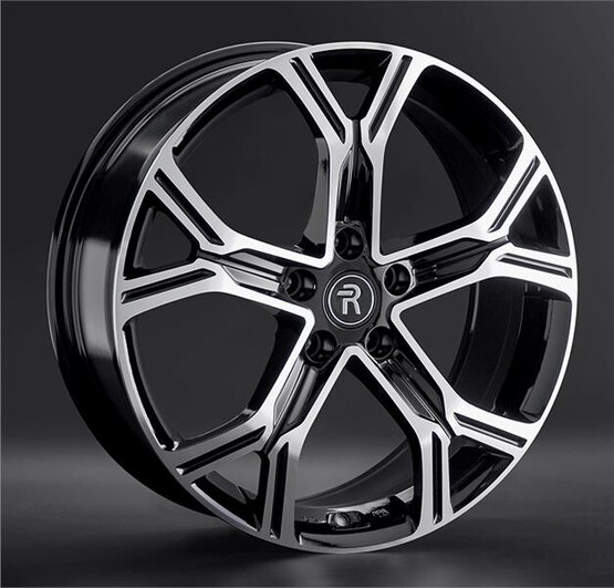 Диск Replay Inf76 19x8.5 5x114.3 ET50 DIA66.1 BKF