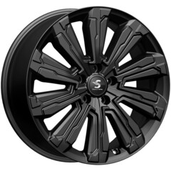 Диск Premium Series Кр1061 Humber 20x8 5x114.3 ET45 DIA67.1 FURY BLACK