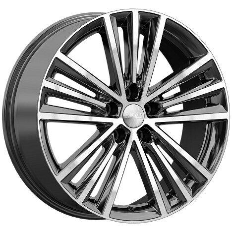 Диск Скад Манчестер 19x7.5 5x114.3 ET35 DIA67.1 АЛМАЗ