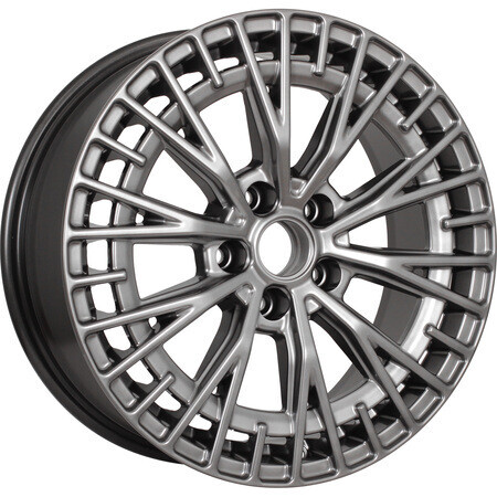 Диск Kdw Kd1730 17x7 5x108 ET40 DIA54.1 GREY_PAINTED