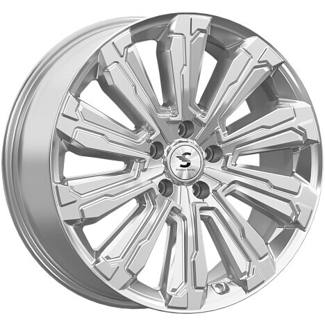 Диск Premium Series Кр1061 Humber 20x8 5x112 ET34 DIA57.1 ELITE SILVER
