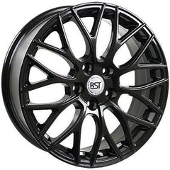 Диск Rst R137 17x7 4x108 ET26 DIA65.1 BL