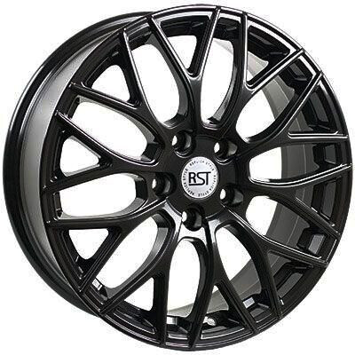 Диск Rst R137 17x7 4x108 ET26 DIA65.1 BL