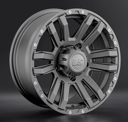 Диск Ls Wheels Ls1339 16x8 5x139.7 ET30 DIA98 MGM