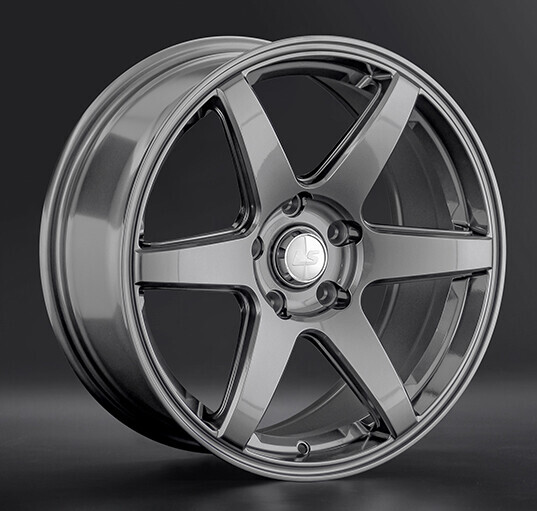 Диск Ls Wheels Ls1330 17x8 5x114.3 ET35 DIA67.1 GM