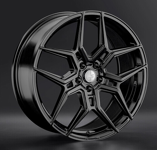 Диск Ls Wheels Ls1266 20x8.5 5x108 ET36 DIA65.1 BK
