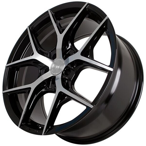 Диск Sakura Wheels Ya3823 18x8.5 5x114.3 ET35 DIA73.1 B4B