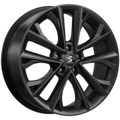 Диск Premium Series Кр012 18x7 5x114.3 ET35 DIA60.1 FURY BLACK