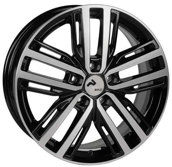 Диск Rplc Ni259 17x7 5x114.3 ET40 DIA66.1 BFP