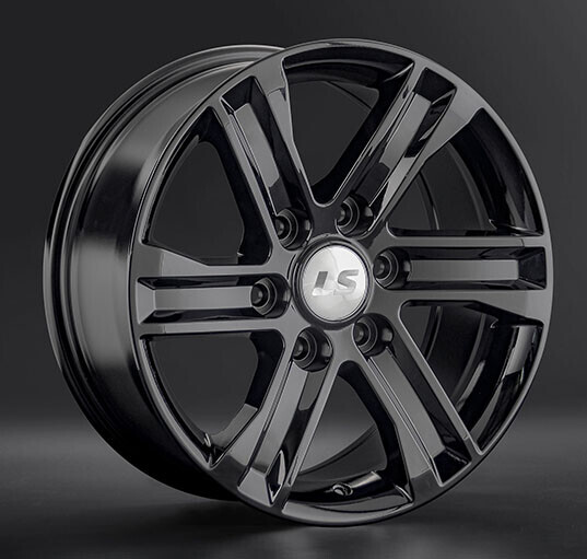 Диск Ls Wheels Ls1359 17x8 6x139.7 ET36 DIA100.1 BK