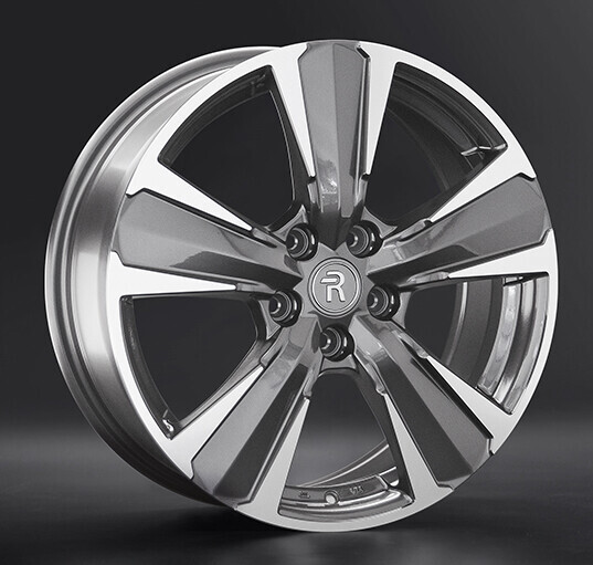 Диск Replay Hv95 18x7 5x114.3 ET40 DIA64.1 GMF