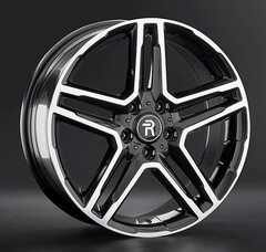Диск Replay Hv89 18x7.5 5x114.3 ET40 DIA66.6 BKF