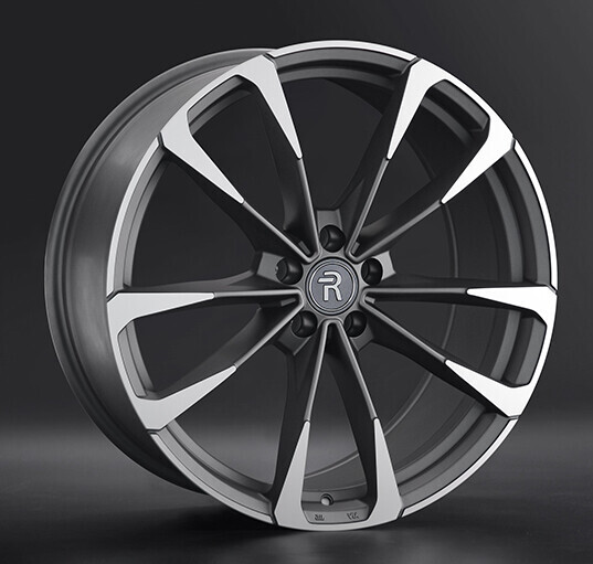 Диск Replay Vv350 21x9.5 5x112 ET31 DIA66.6 MGMF