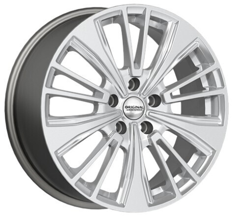 Диск Скад Kl-1060 18x7.5 5x108 ET47 DIA65.1 СЕЛЕНА