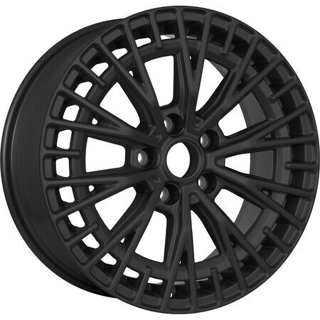 Диск Kdw Kd1730 17x7 5x112 ET40 DIA57.1 MATT_BLACK_PAINTED