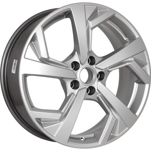 Диск Kdw Kd1811 18x7 5x108 ET33 DIA60.1 SILVER_PAINTED
