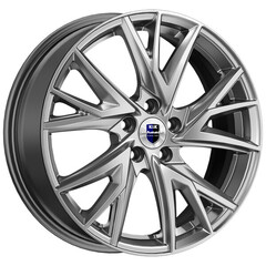 Диск K&K Кайлас 18x6.5 5x108 ET50 DIA63.3 ДАРК ПЛАТИНУМ