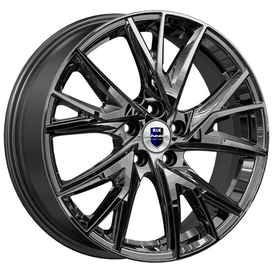 Диск K&K Кайлас 18x6.5 5x114.3 ET34 DIA66.6 КВАРЦ