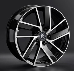 Диск Replay Hv102 17x7 5x114.3 ET37 DIA66.6 BKF