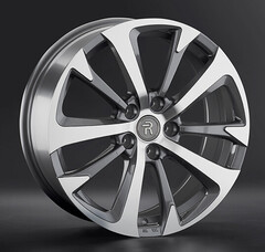 Диск Replay Hv97 17x7 5x114.3 ET37 DIA66.6 GMF