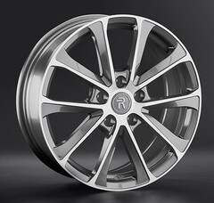 Диск Replay Hv98 17x7 5x114.3 ET37 DIA66.6 GMF