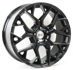 Диск Rst R148 18x8 5x108 ET33 DIA65.1 BL