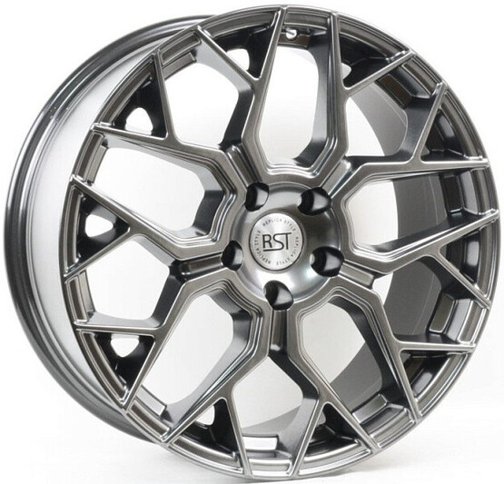 Диск Rst R148 18x8 5x108 ET33 DIA65.1 BMG