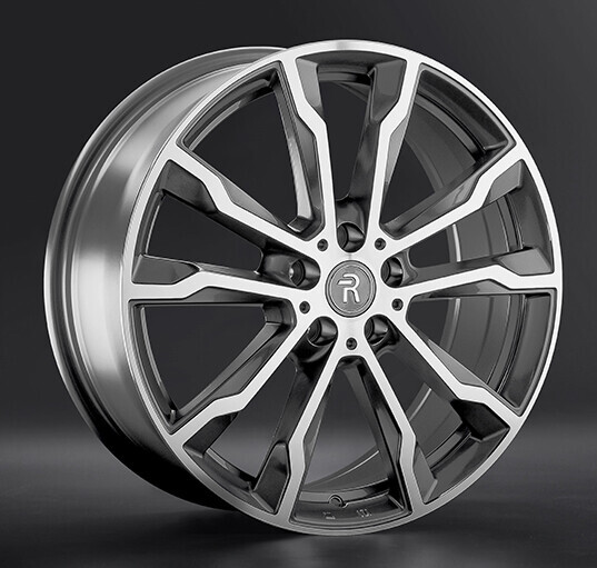 Диск Replay Chr101 19x7.5 5x108 ET33 DIA60.1 GMF