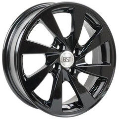 Диск Rst R055 15x6 4x98 ET33 DIA58.6 BL