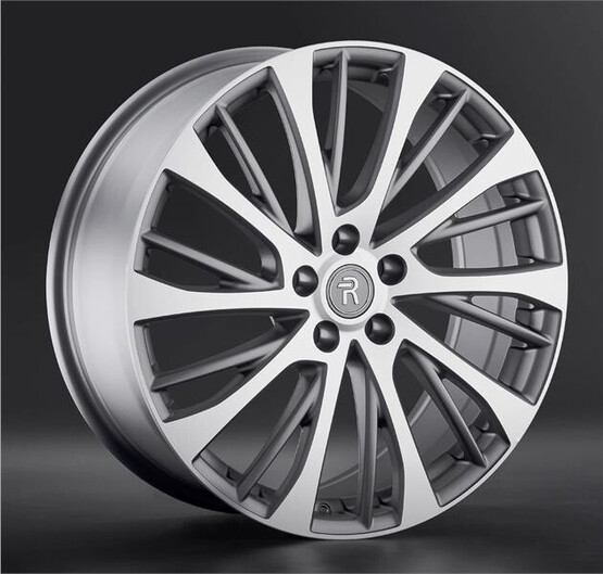 Диск Replay Chg35 20x8 5x114.3 ET42 DIA60.1 MGMF