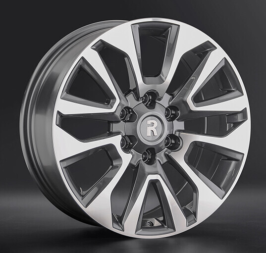 Диск Replay Ty447 19x7.5 6x139.7 ET25 DIA106.1 GMF