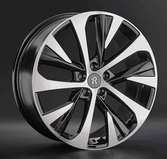 Диск Replay Chr111 20x8 5x108 ET36 DIA65.1 BKF