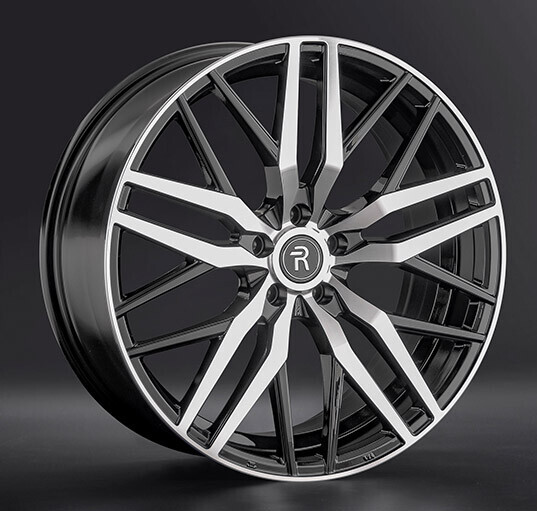 Диск Replay Chr105 20x8.5 5x108 ET36 DIA65.1 BKF