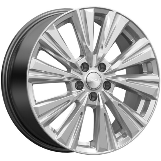 Диск Скад Линней 18x7.5 5x114.3 ET35 DIA60.1 СЕЛЕНА