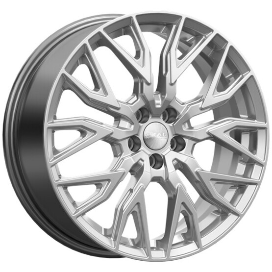 Диск Скад Эльба 18x7 5x108 ET52 DIA60.1 СЕЛЕНА