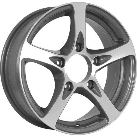 Диск Kdw Kd1650 16x6 5x139.7 ET40 DIA98 GRD