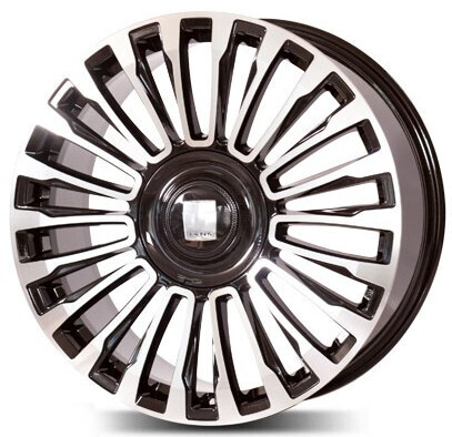 Диск Lizardo Xh593 20x8.5 6x139.7 ET35 DIA100.1 BMF