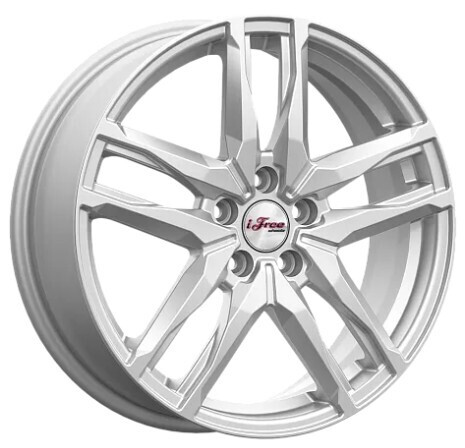 Диск Ifree Бомбей 18x6.5 5x108 ET43 DIA65.1 НЕО-КЛАССИК