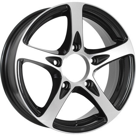 Диск Kdw Kd1650 16x6 5x139.7 ET40 DIA98 BD