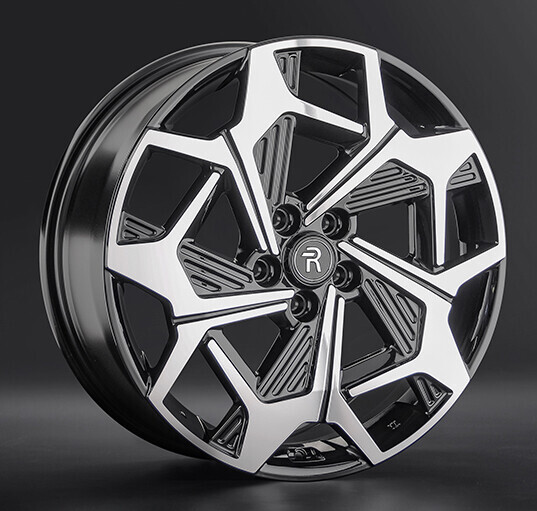 Диск Replay Ki388 20x7.5 5x114.3 ET49.5 DIA67.1 BKF